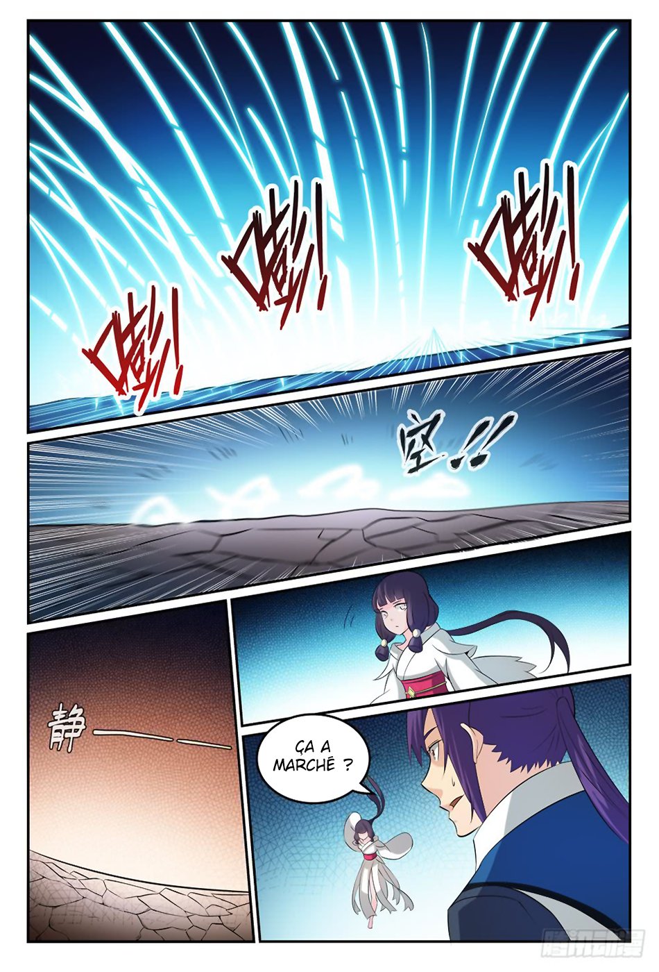 Read Apotheosis FR Manga Online