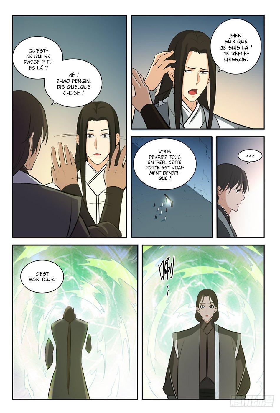 Read Apotheosis FR Manga Online