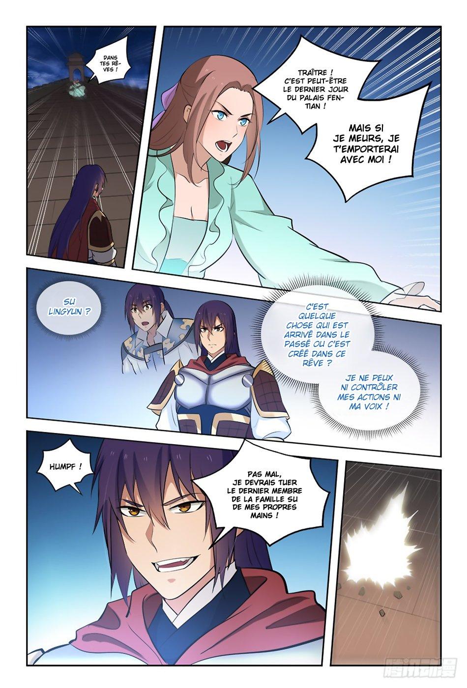 Read Apotheosis FR Manga Online
