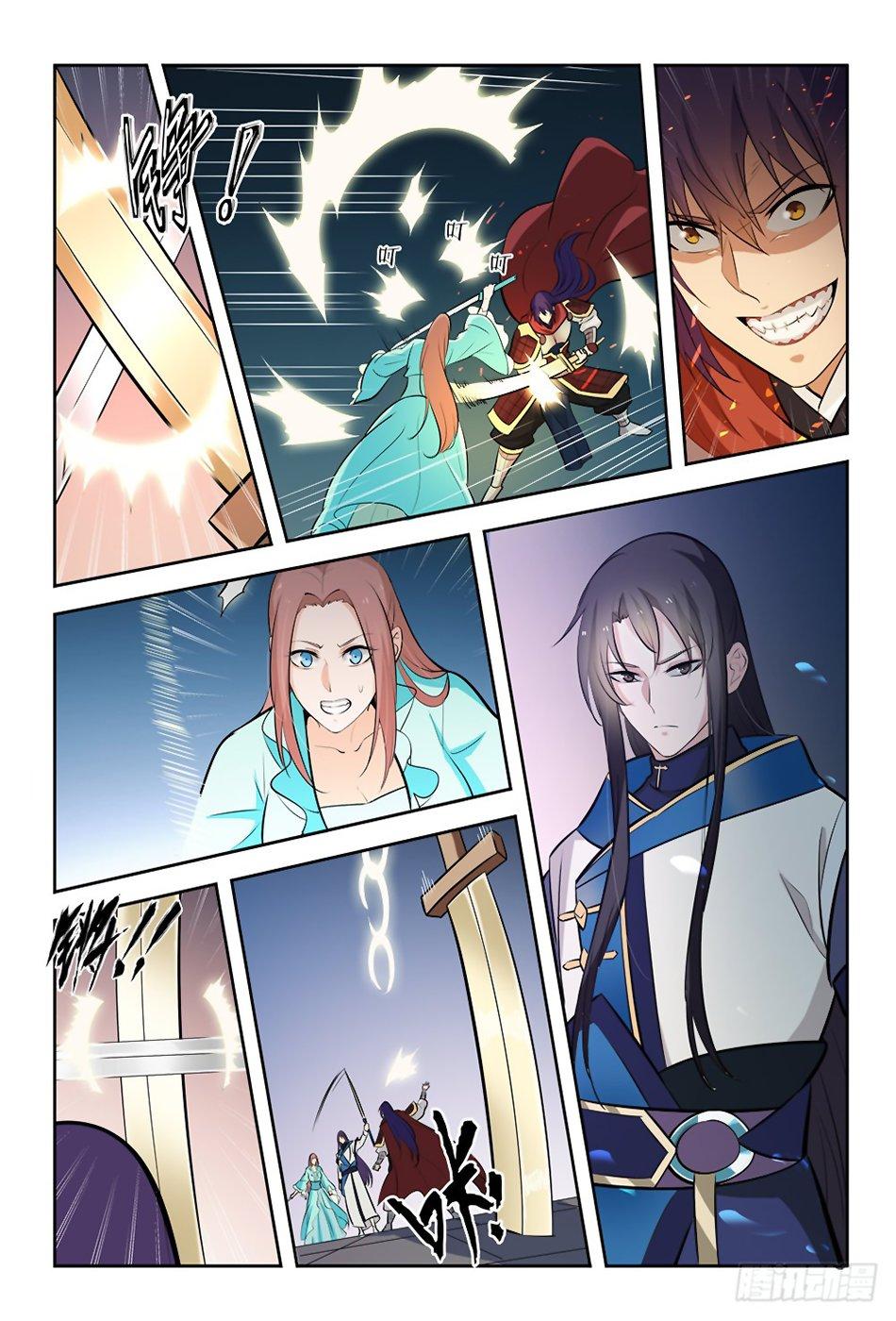 Read Apotheosis FR Manga Online