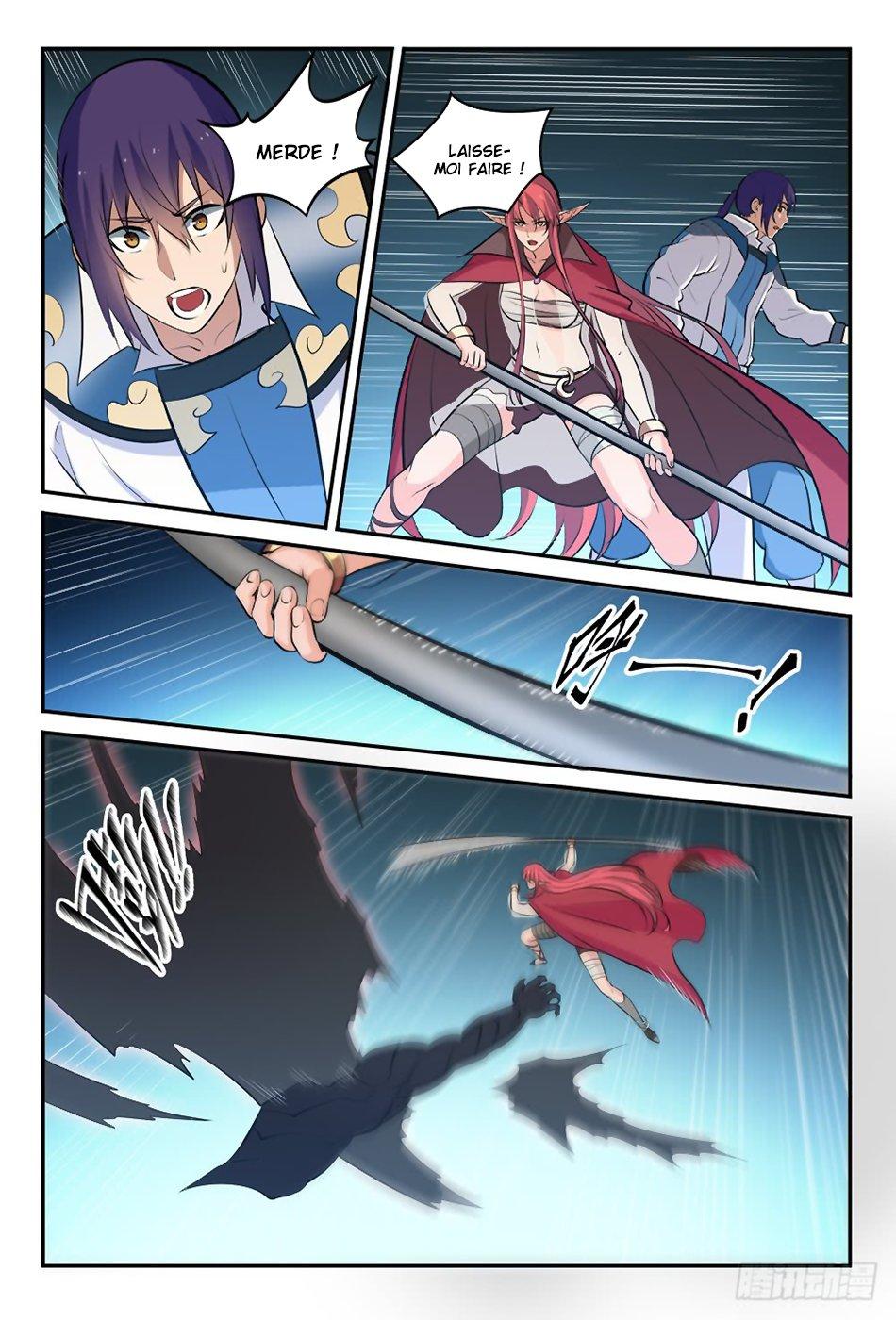Read Apotheosis FR Manga Online