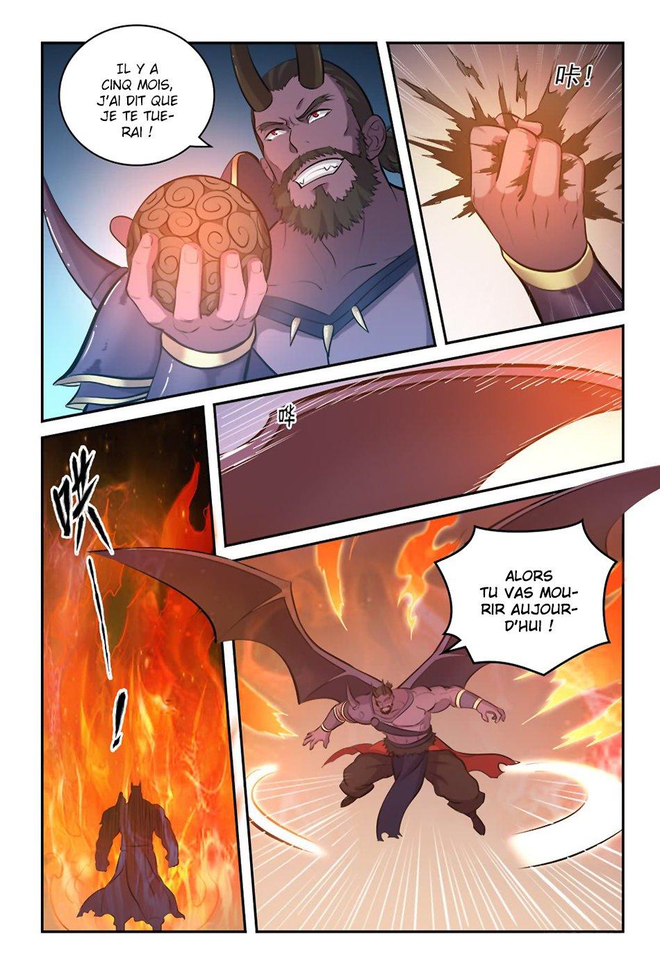 Read Apotheosis FR Manga Online