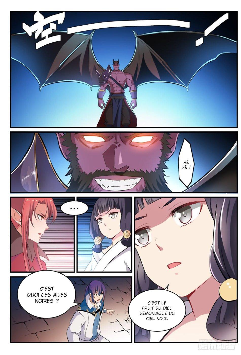 Read Apotheosis FR Manga Online