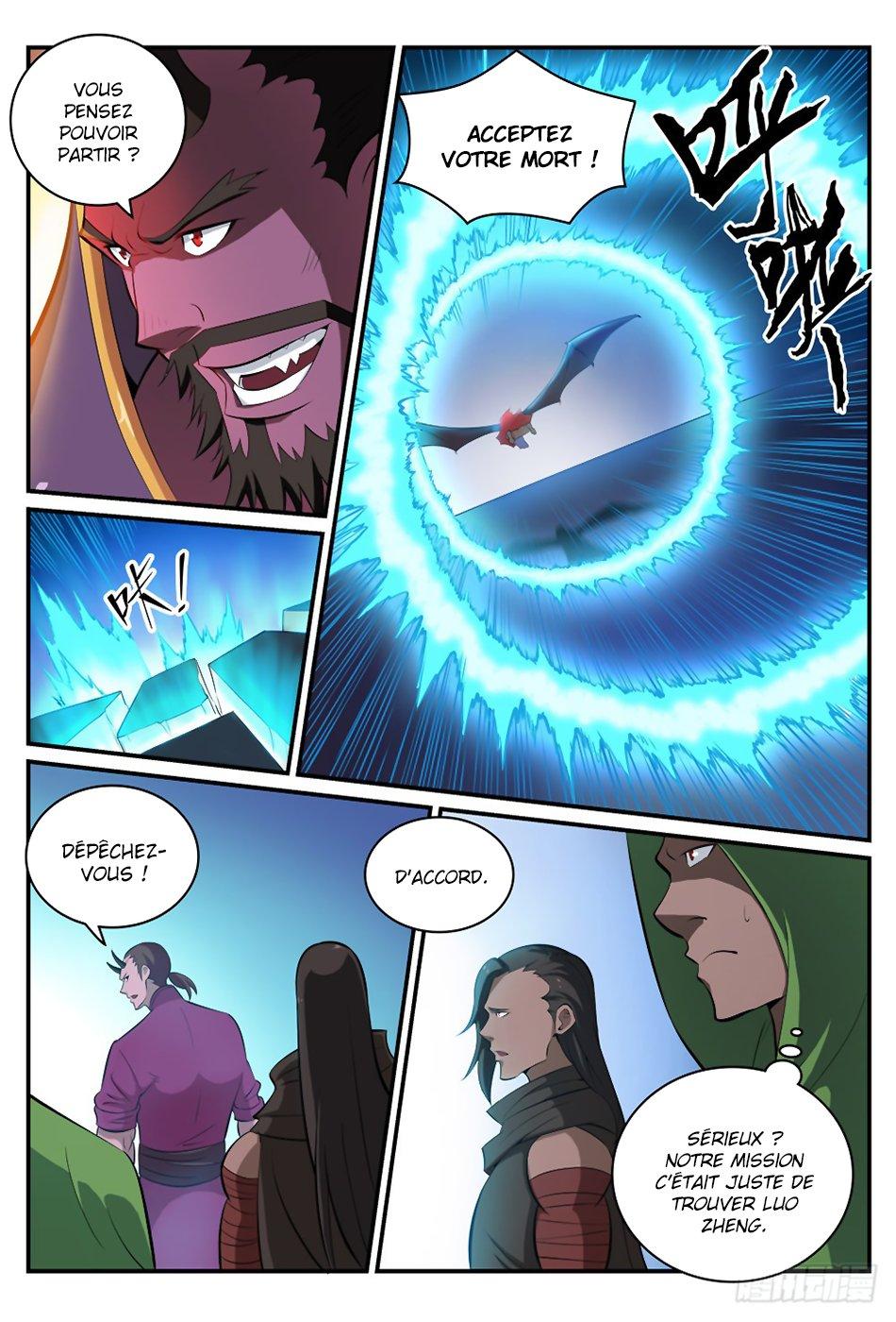 Read Apotheosis FR Manga Online