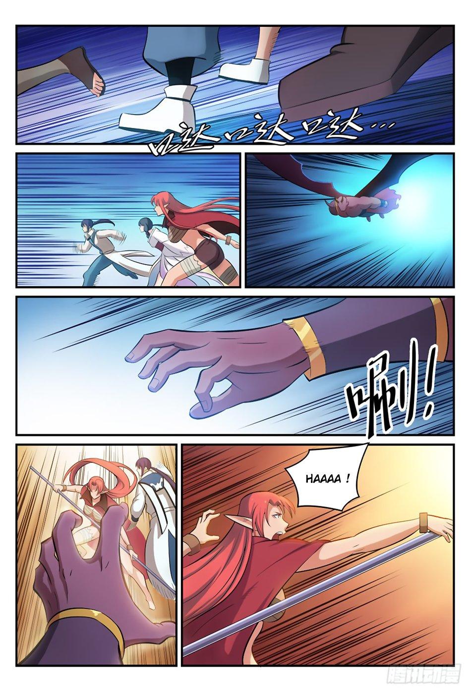 Read Apotheosis FR Manga Online