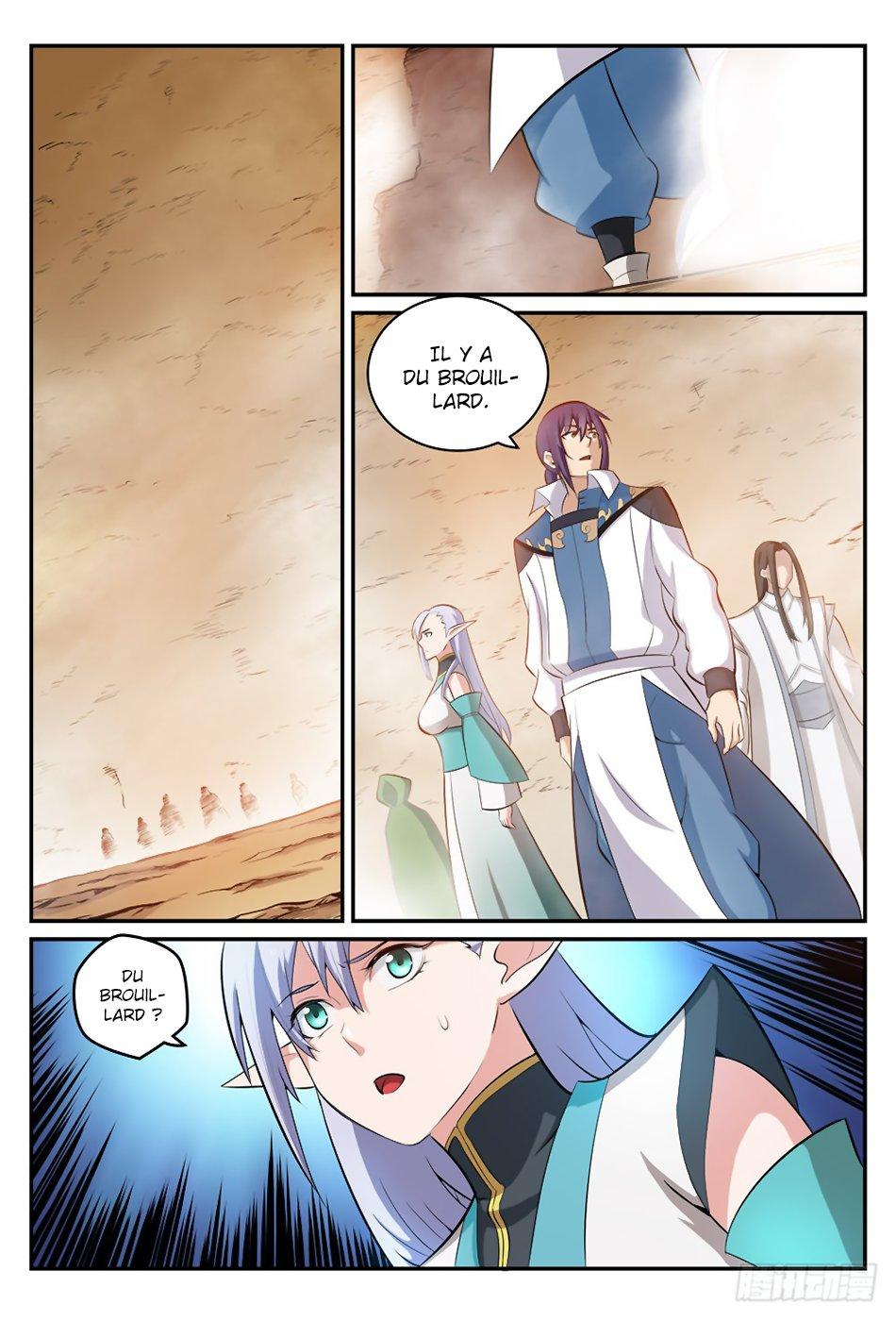 Read Apotheosis FR Manga Online