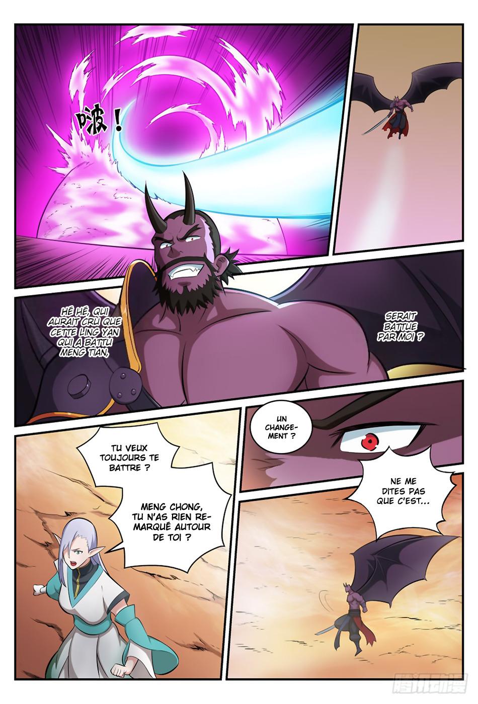 Read Apotheosis FR Manga Online