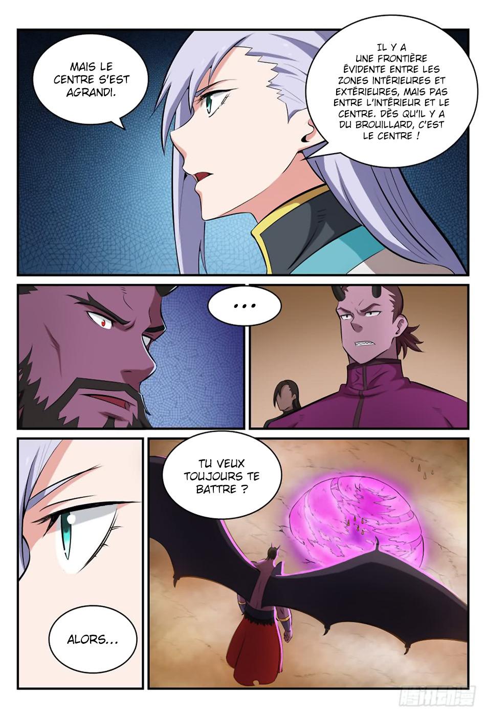 Read Apotheosis FR Manga Online