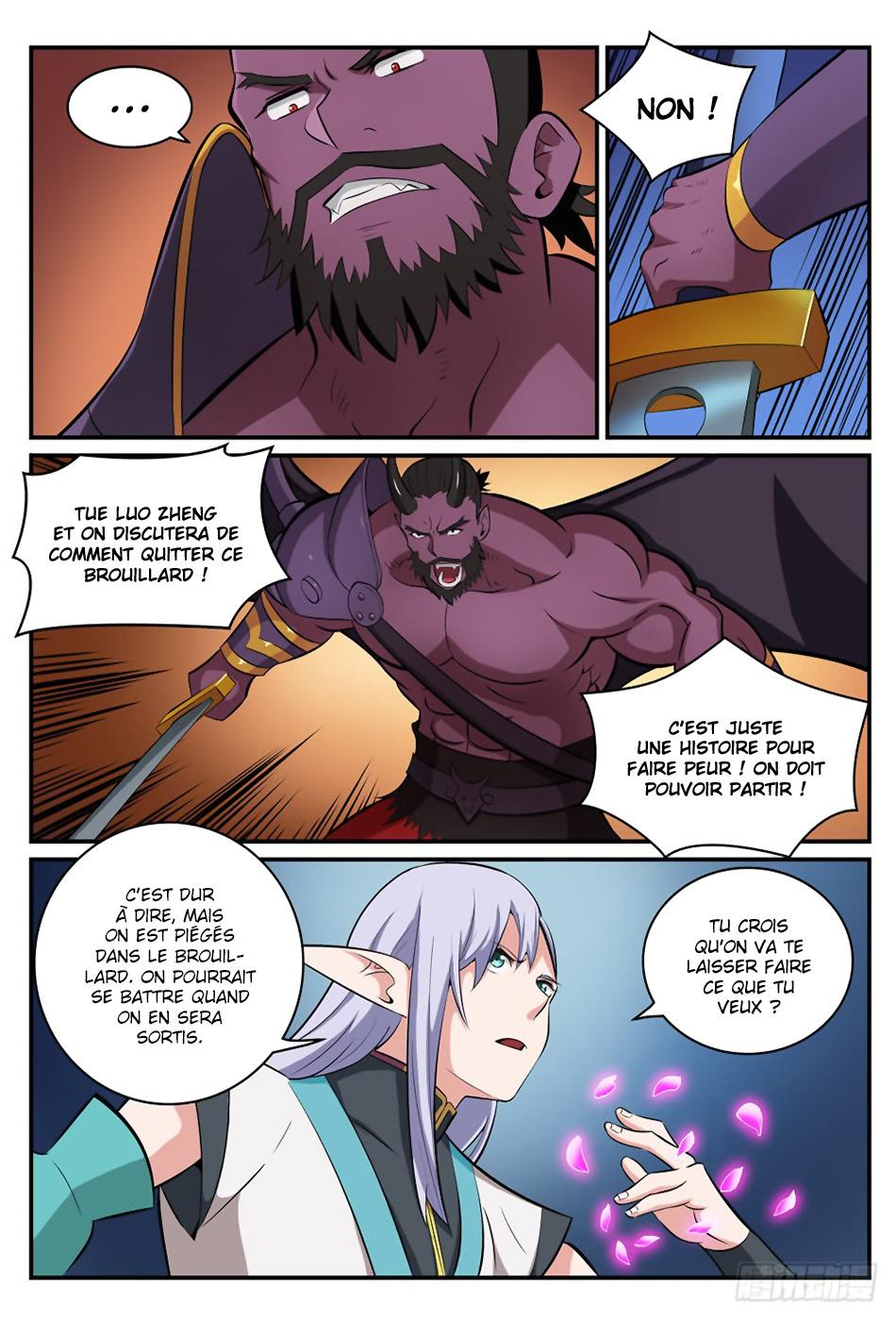 Read Apotheosis FR Manga Online