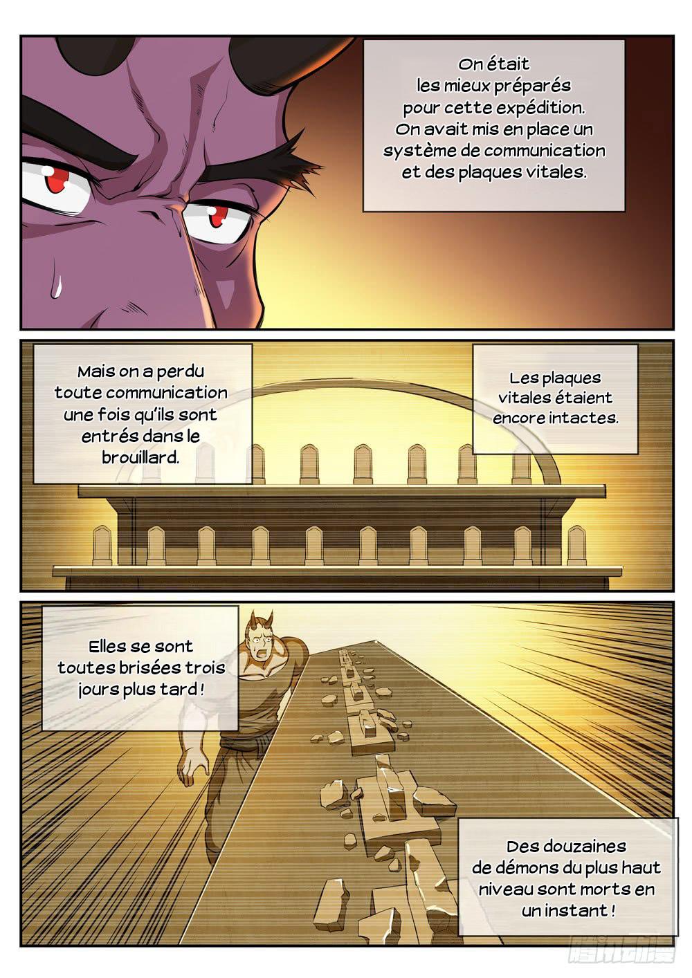 Read Apotheosis FR Manga Online