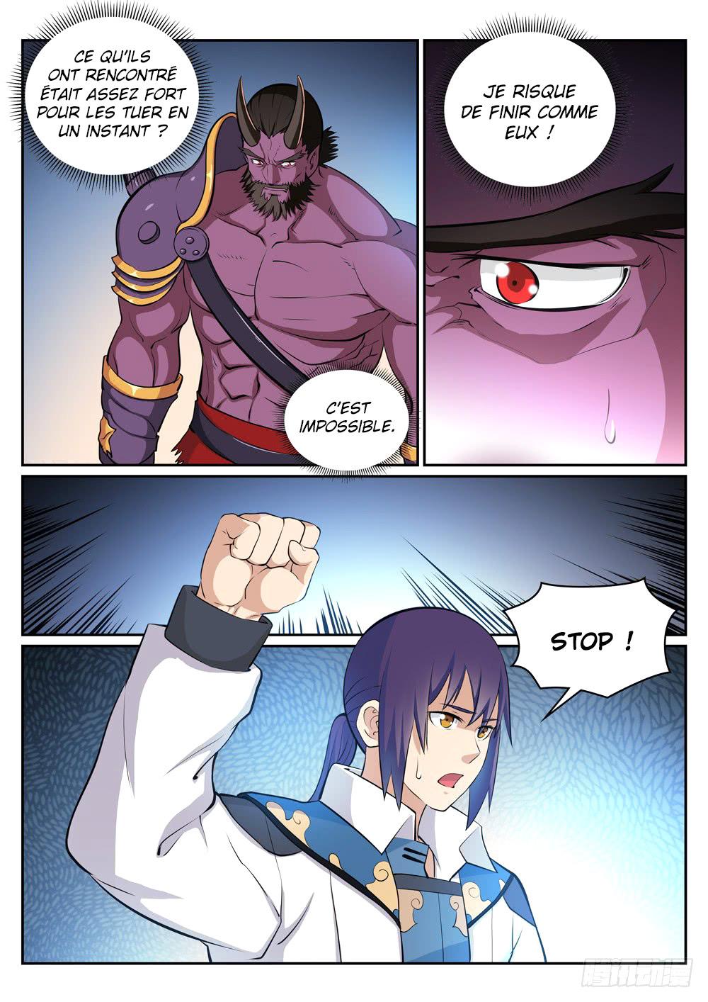Read Apotheosis FR Manga Online