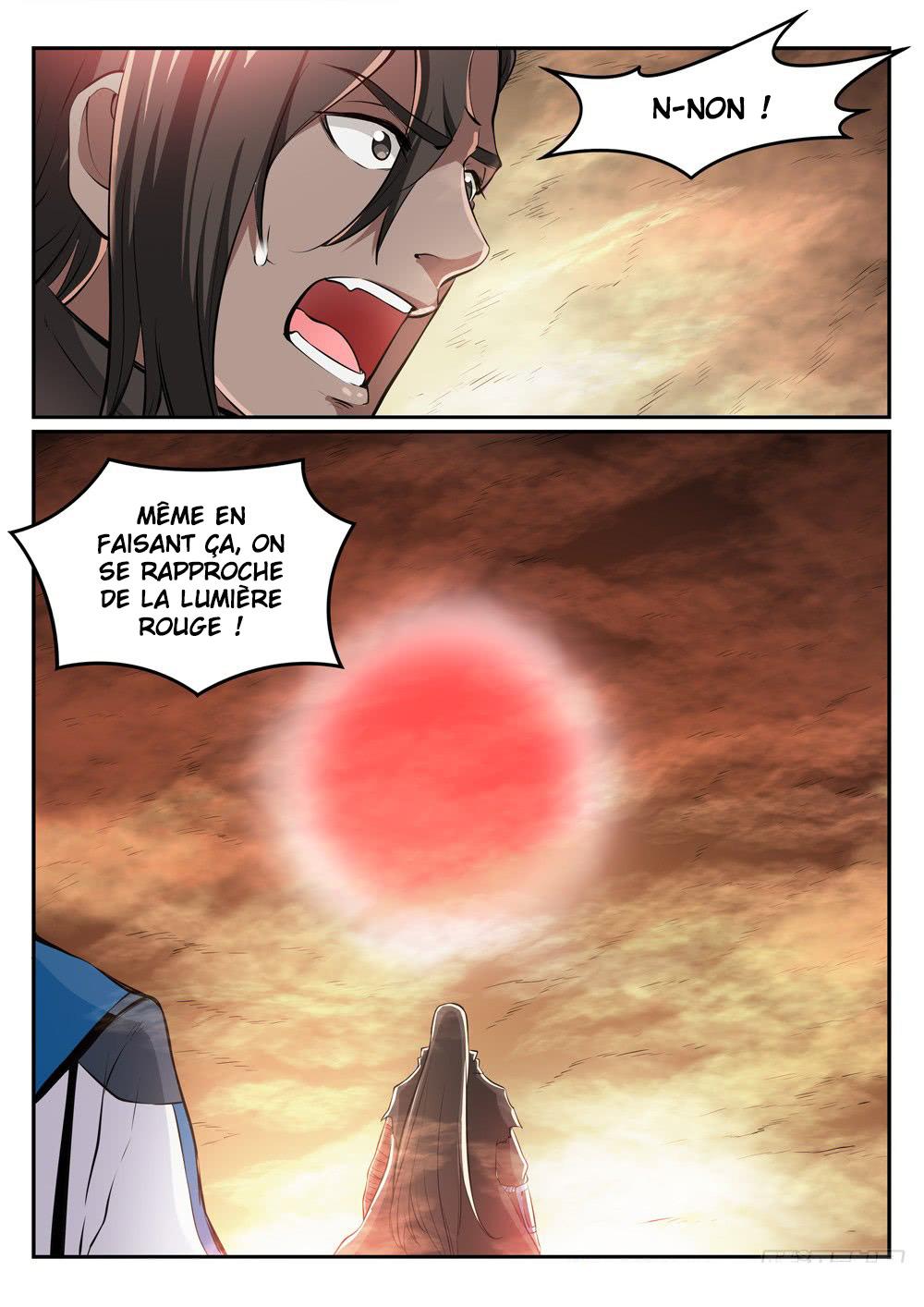 Read Apotheosis FR Manga Online