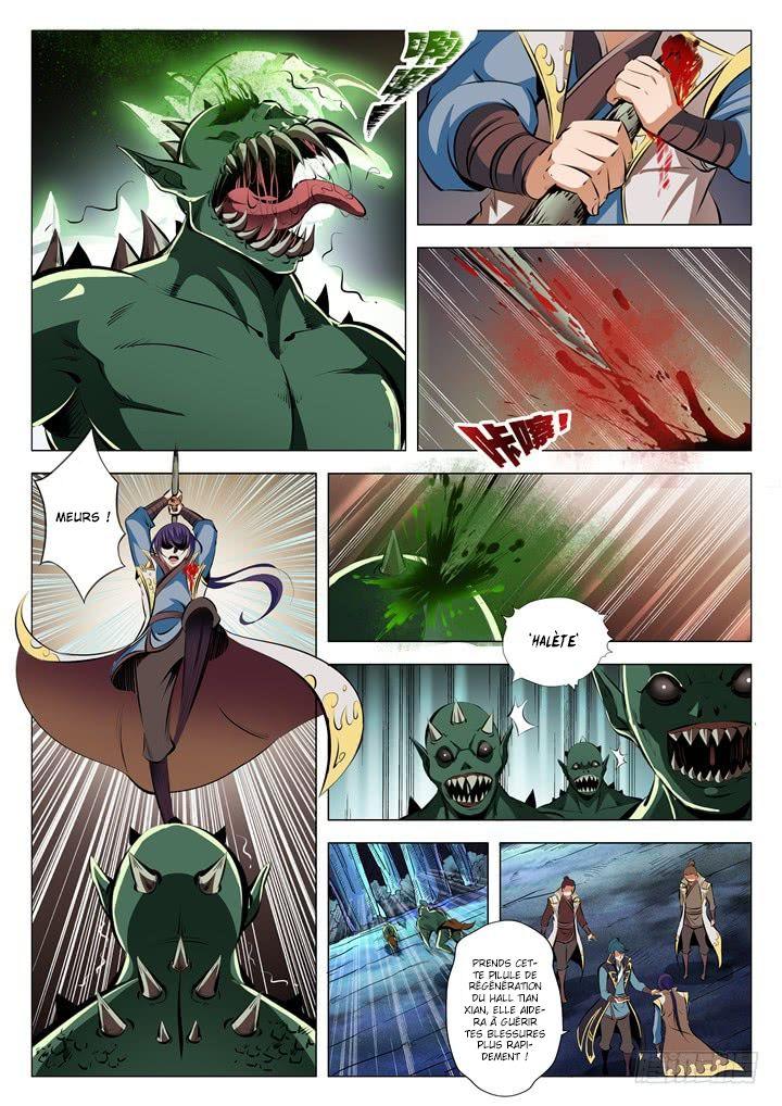 Read Apotheosis FR Manga Online