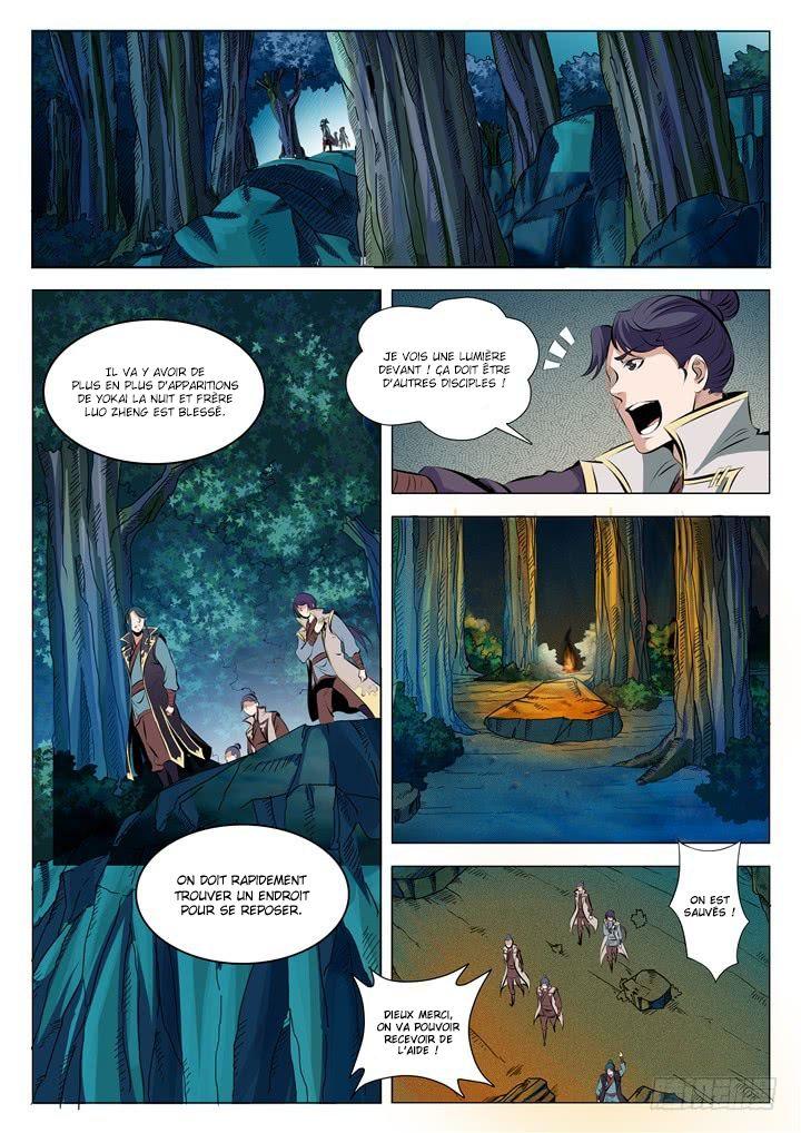 Read Apotheosis FR Manga Online