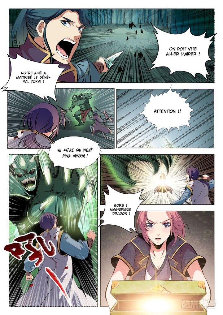 Read Apotheosis FR Manga Online