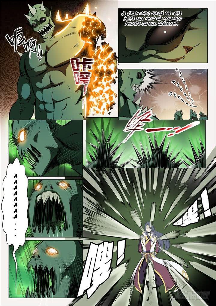 Read Apotheosis FR Manga Online