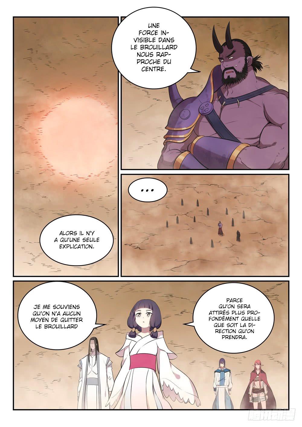 Read Apotheosis FR Manga Online