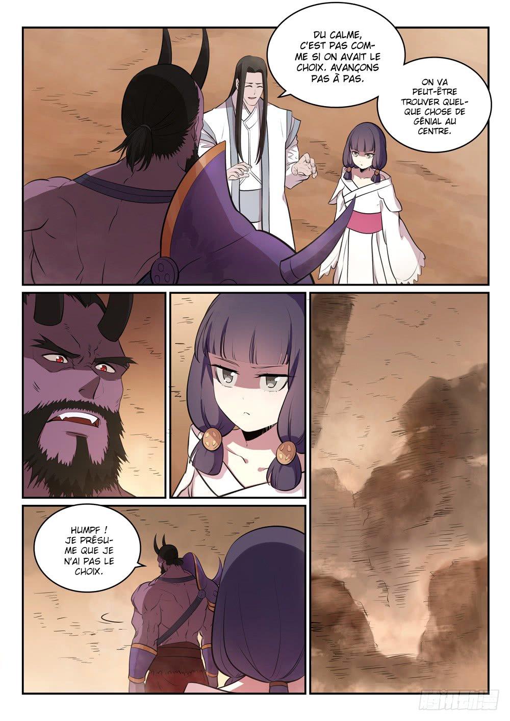 Read Apotheosis FR Manga Online