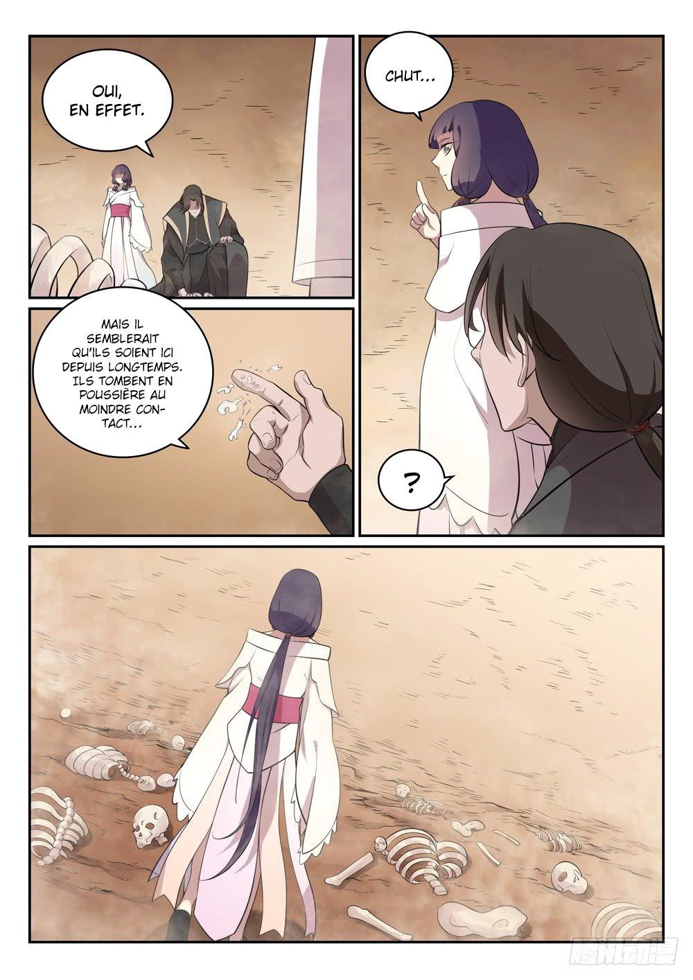 Read Apotheosis FR Manga Online