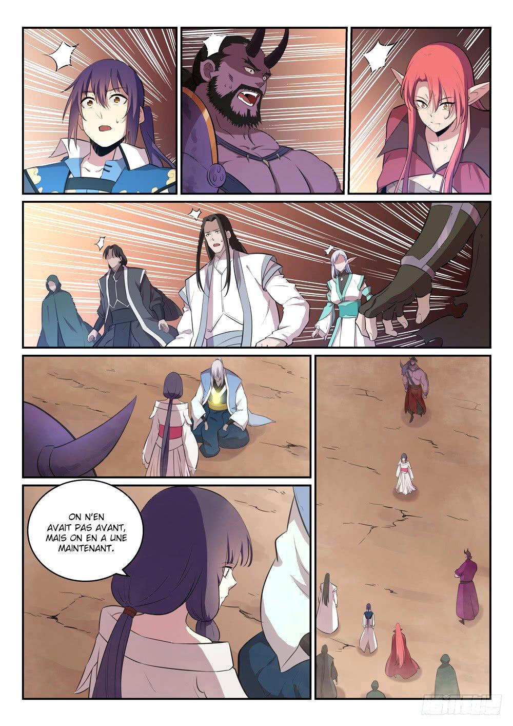 Read Apotheosis FR Manga Online