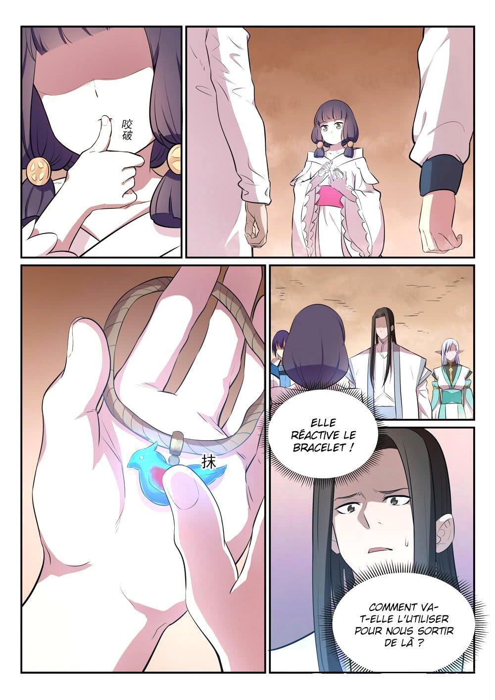 Read Apotheosis FR Manga Online
