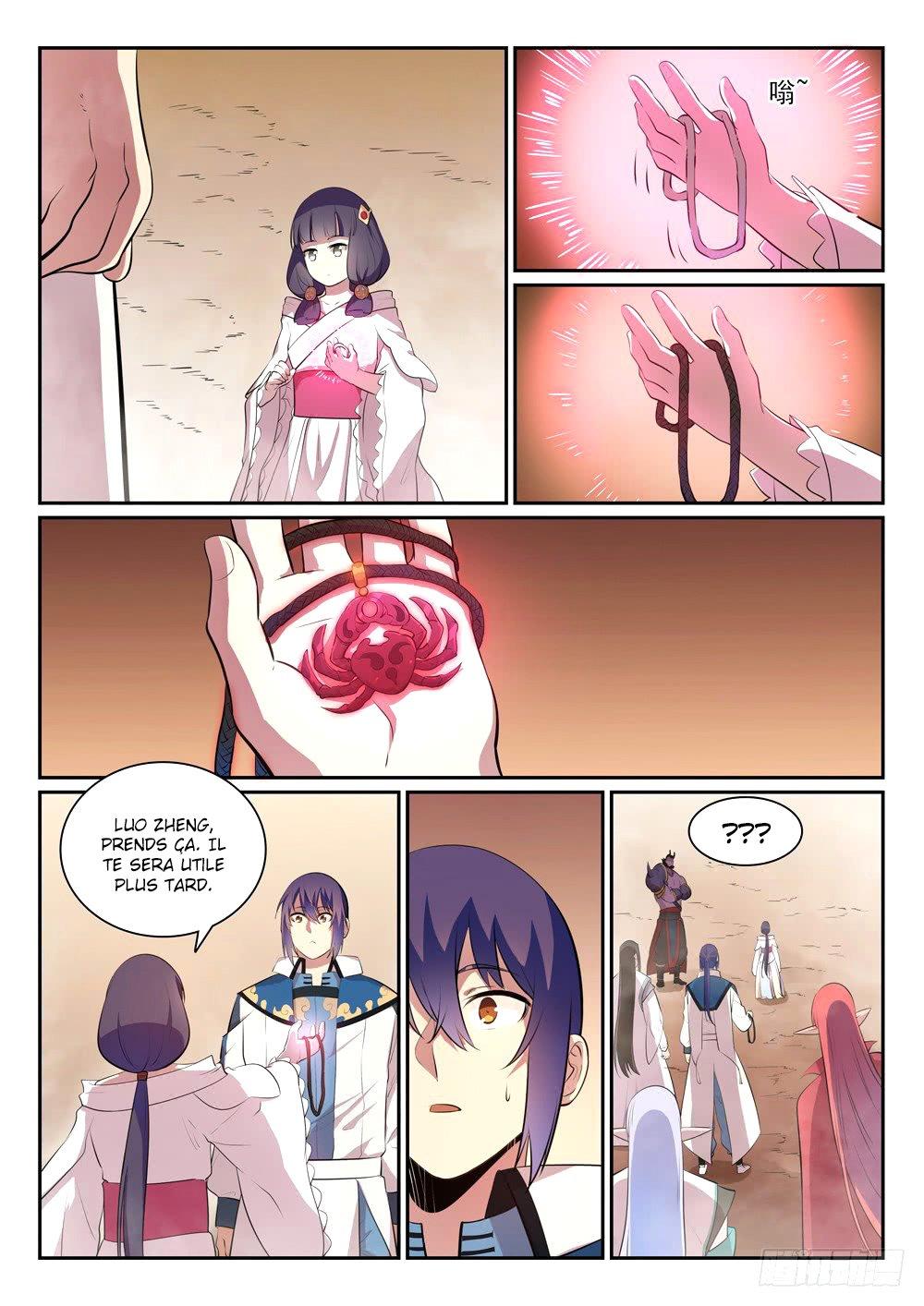 Read Apotheosis FR Manga Online