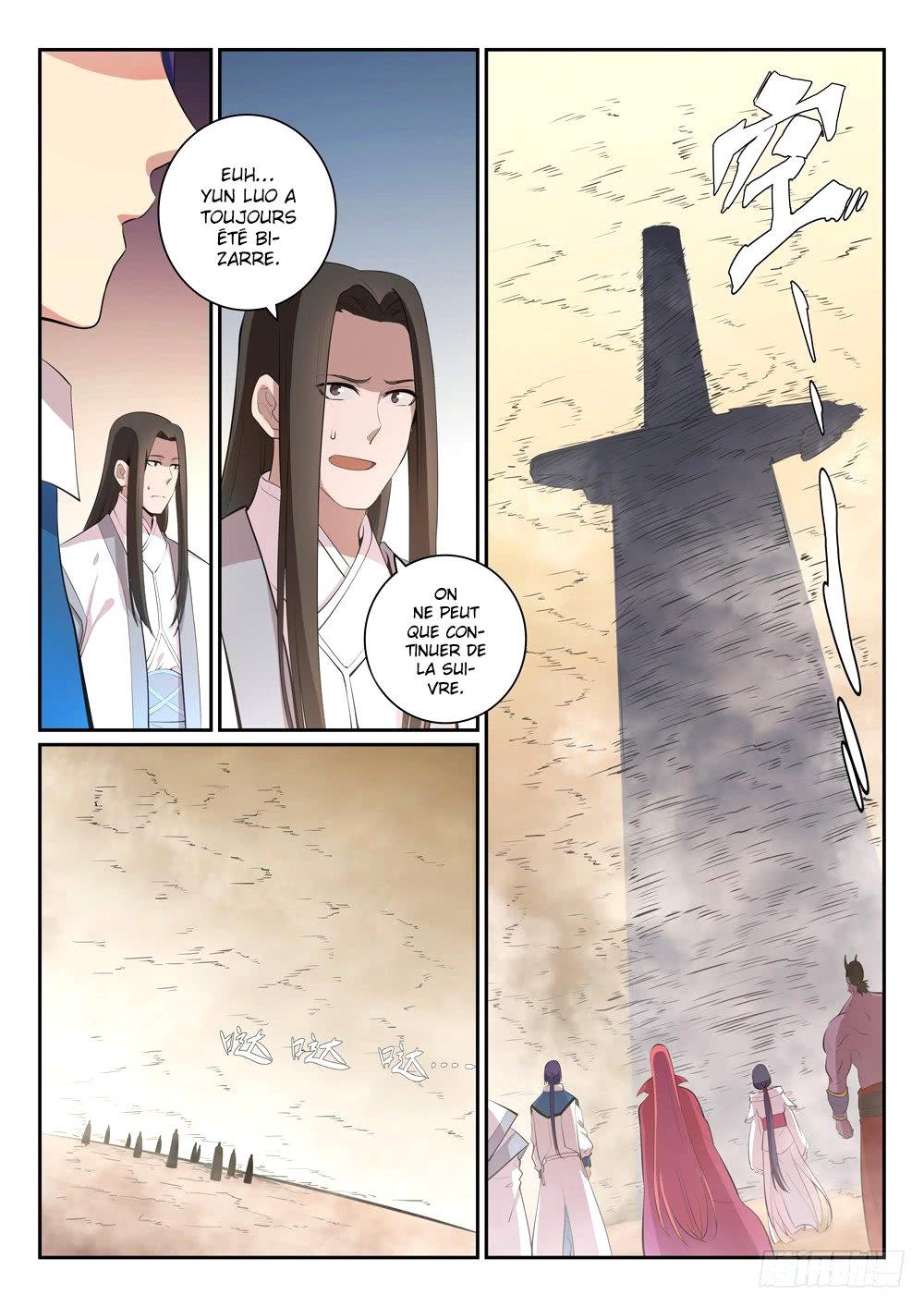 Read Apotheosis FR Manga Online