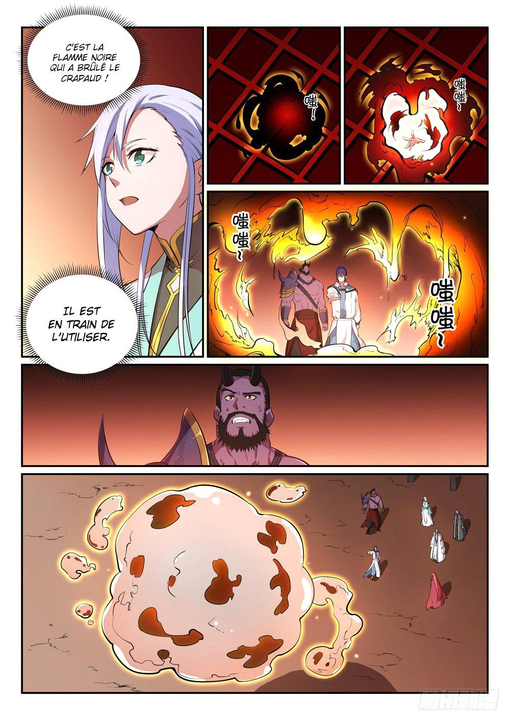 Read Apotheosis FR Manga Online