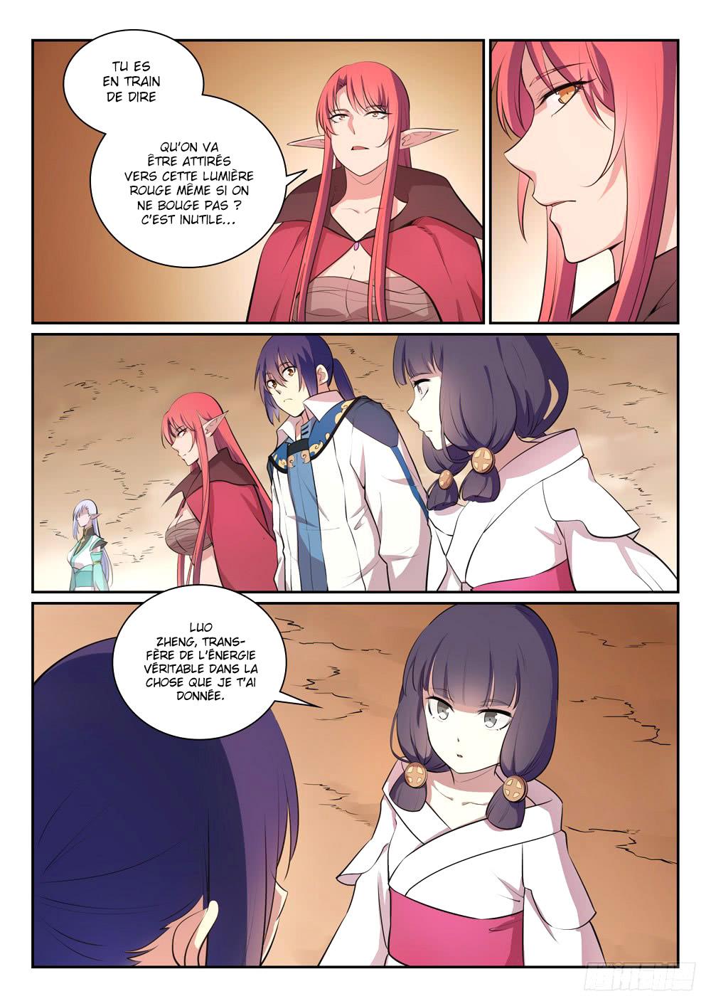 Read Apotheosis FR Manga Online