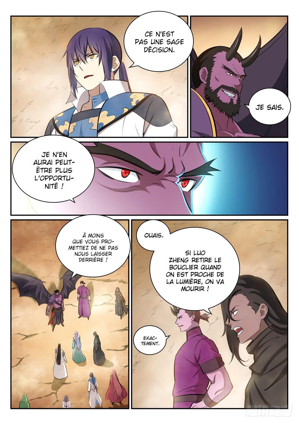 Read Apotheosis FR Manga Online