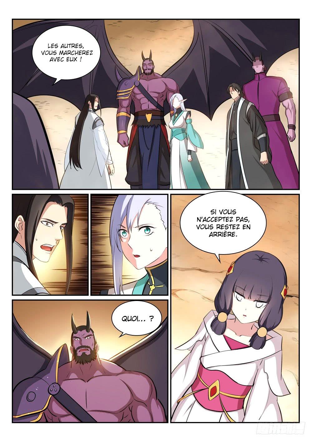 Read Apotheosis FR Manga Online
