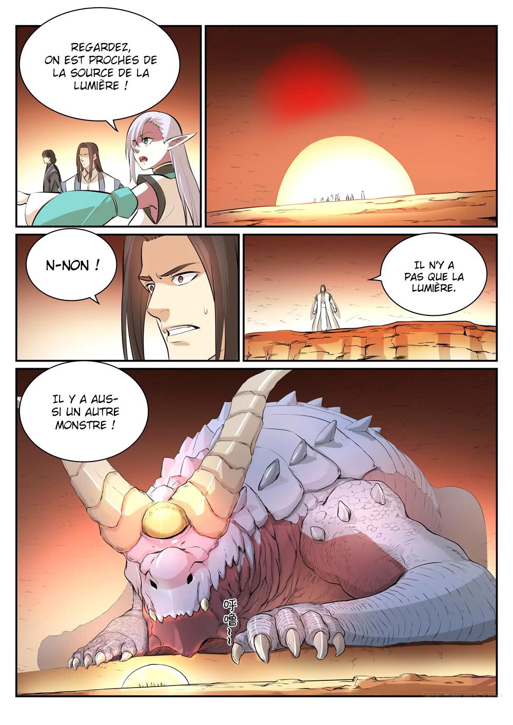 Read Apotheosis FR Manga Online