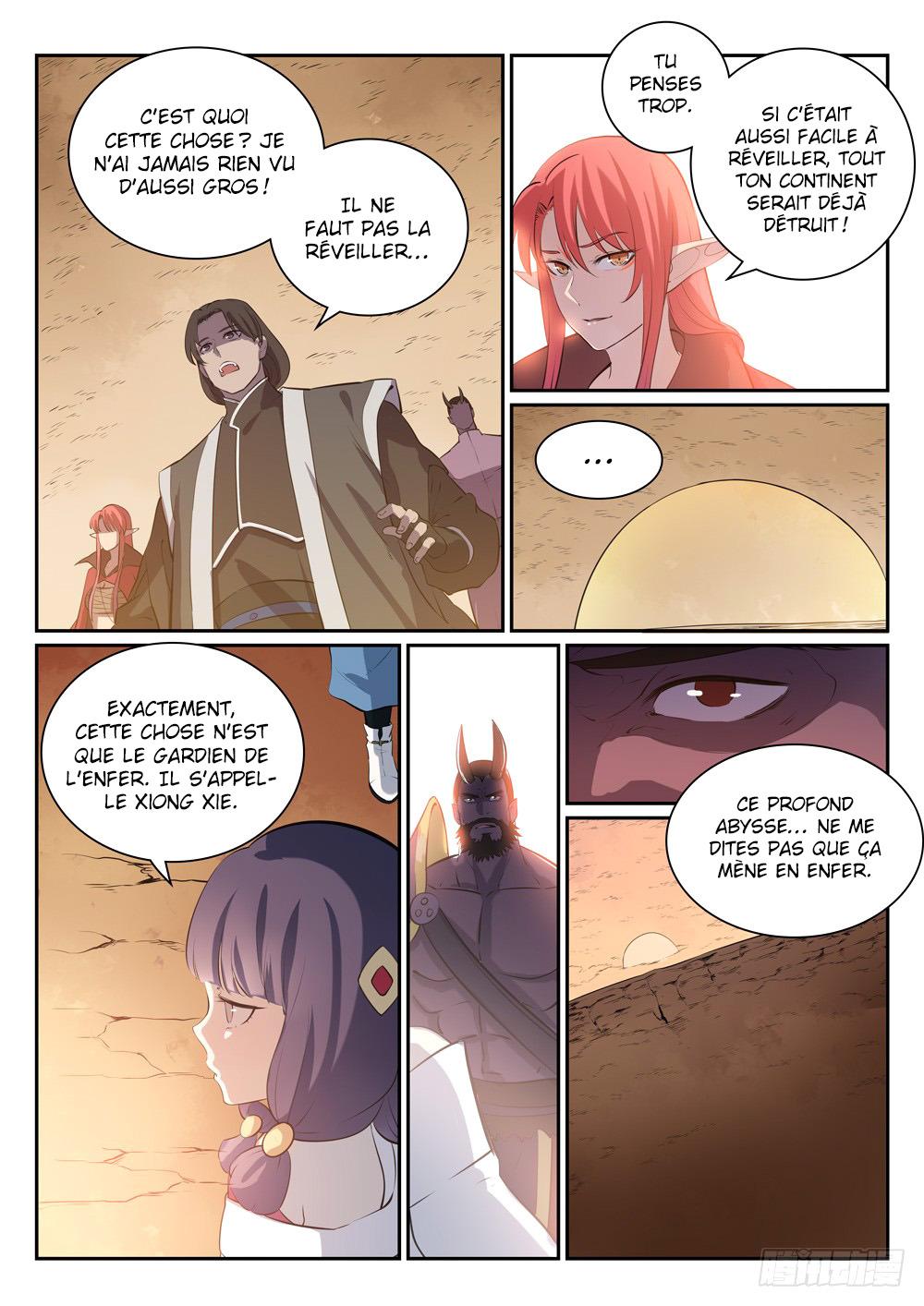 Read Apotheosis FR Manga Online