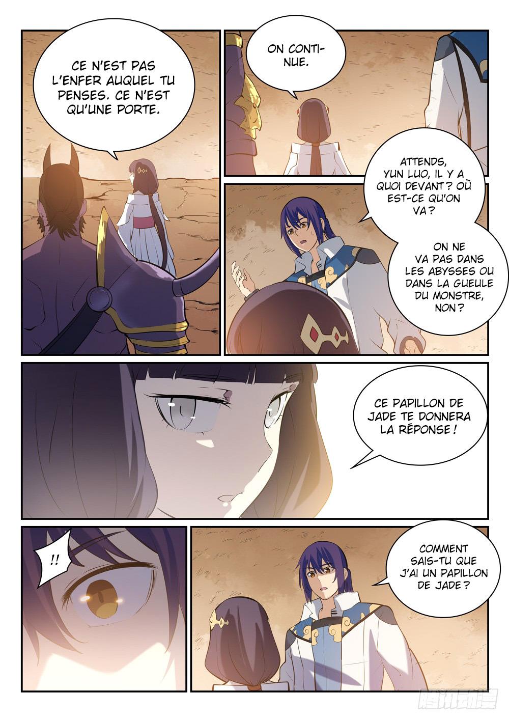 Read Apotheosis FR Manga Online
