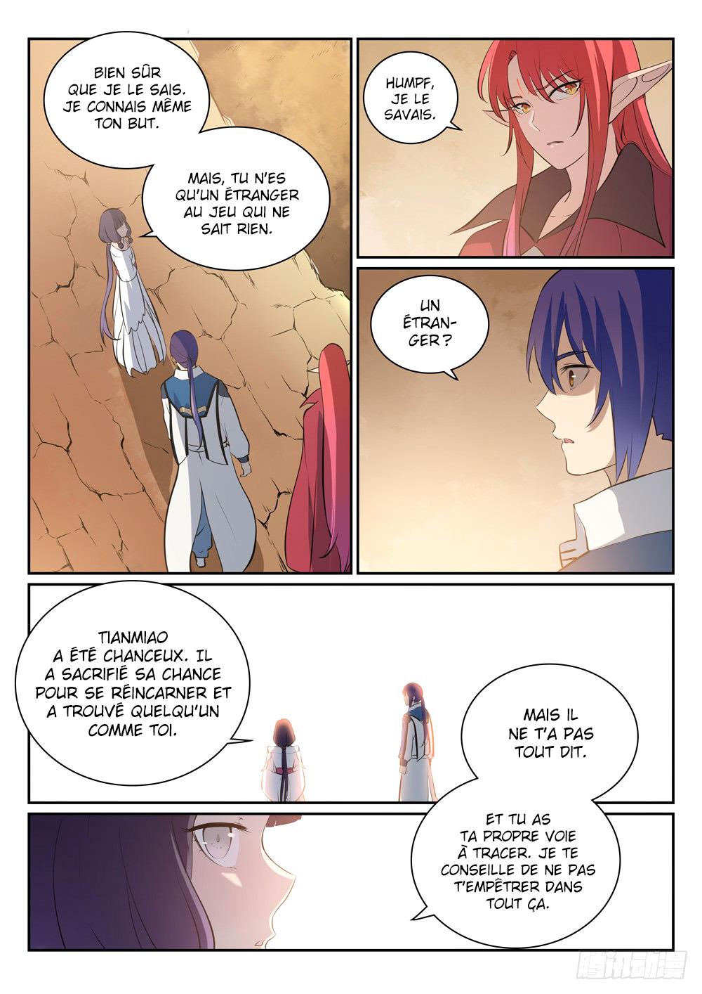 Read Apotheosis FR Manga Online