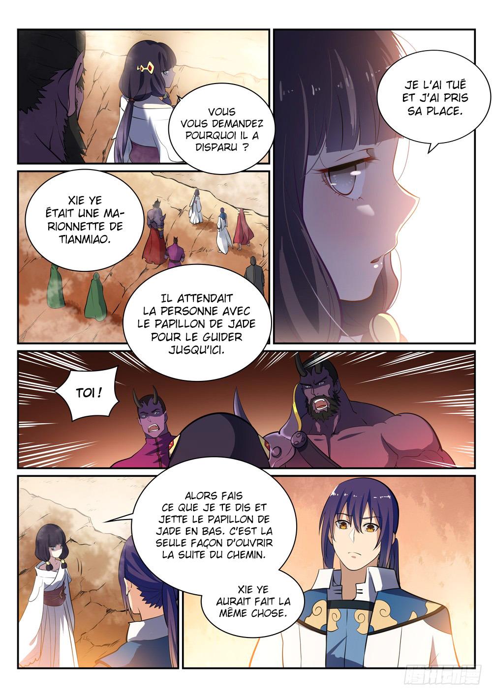 Read Apotheosis FR Manga Online