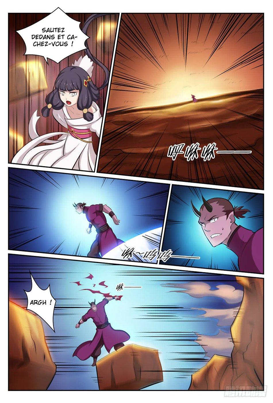 Read Apotheosis FR Manga Online