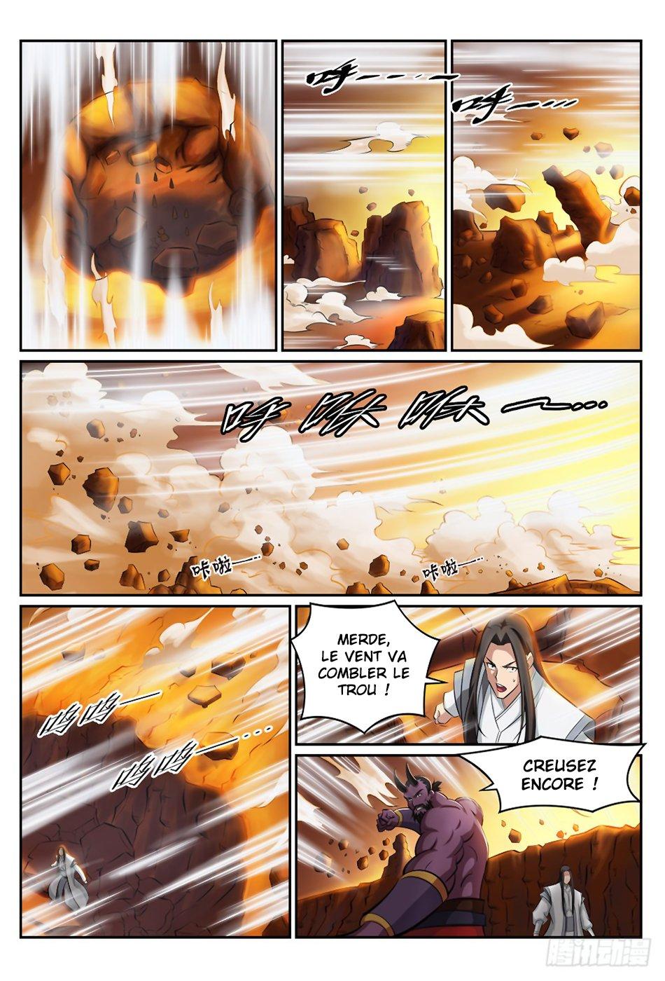 Read Apotheosis FR Manga Online