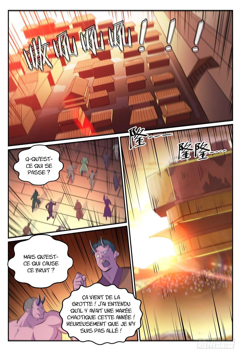 Read Apotheosis FR Manga Online