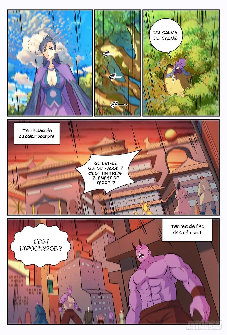Read Apotheosis FR Manga Online