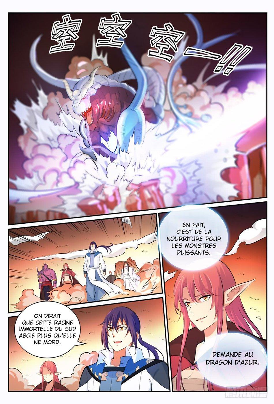 Read Apotheosis FR Manga Online