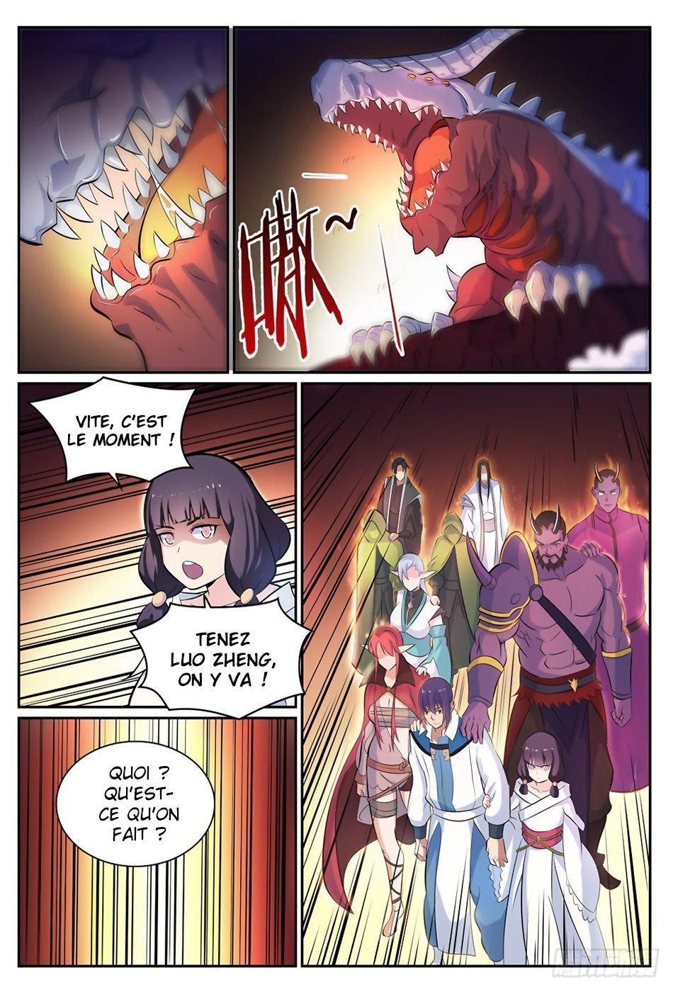 Read Apotheosis FR Manga Online