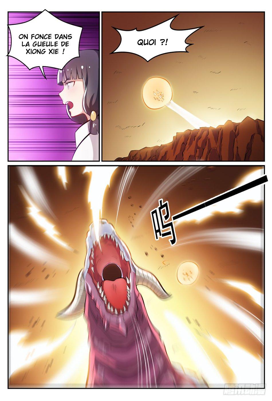 Read Apotheosis FR Manga Online