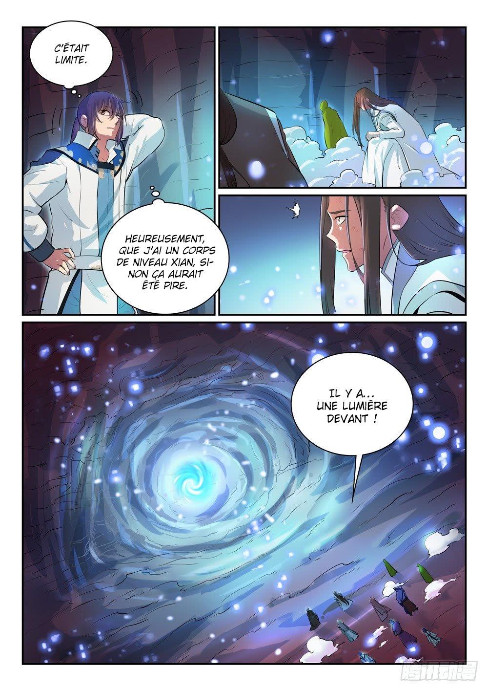 Read Apotheosis FR Manga Online