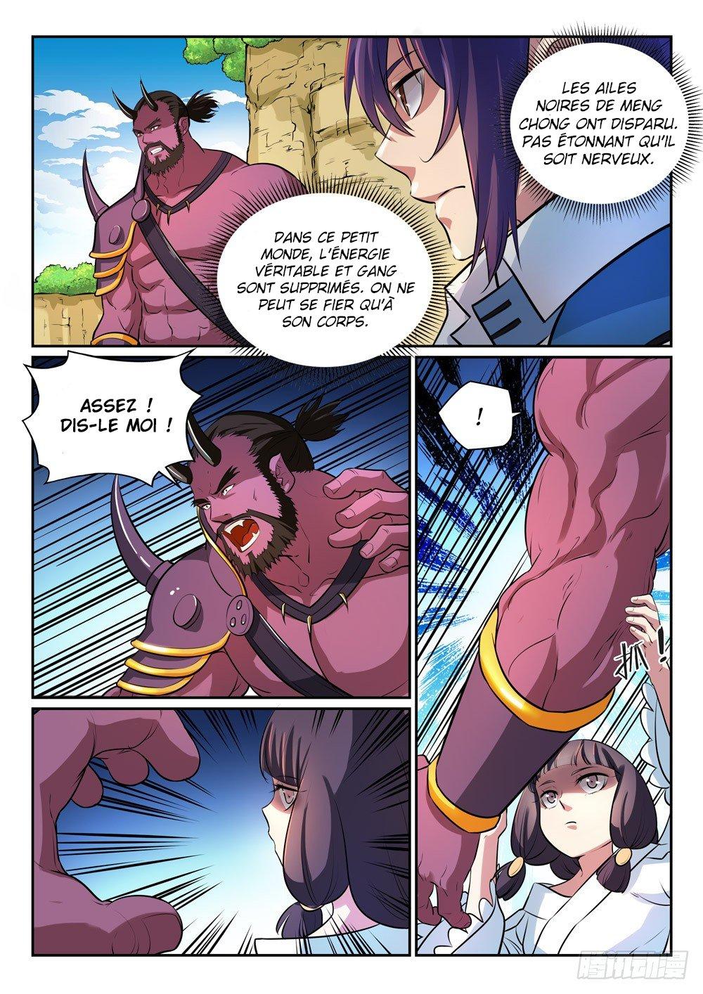 Read Apotheosis FR Manga Online