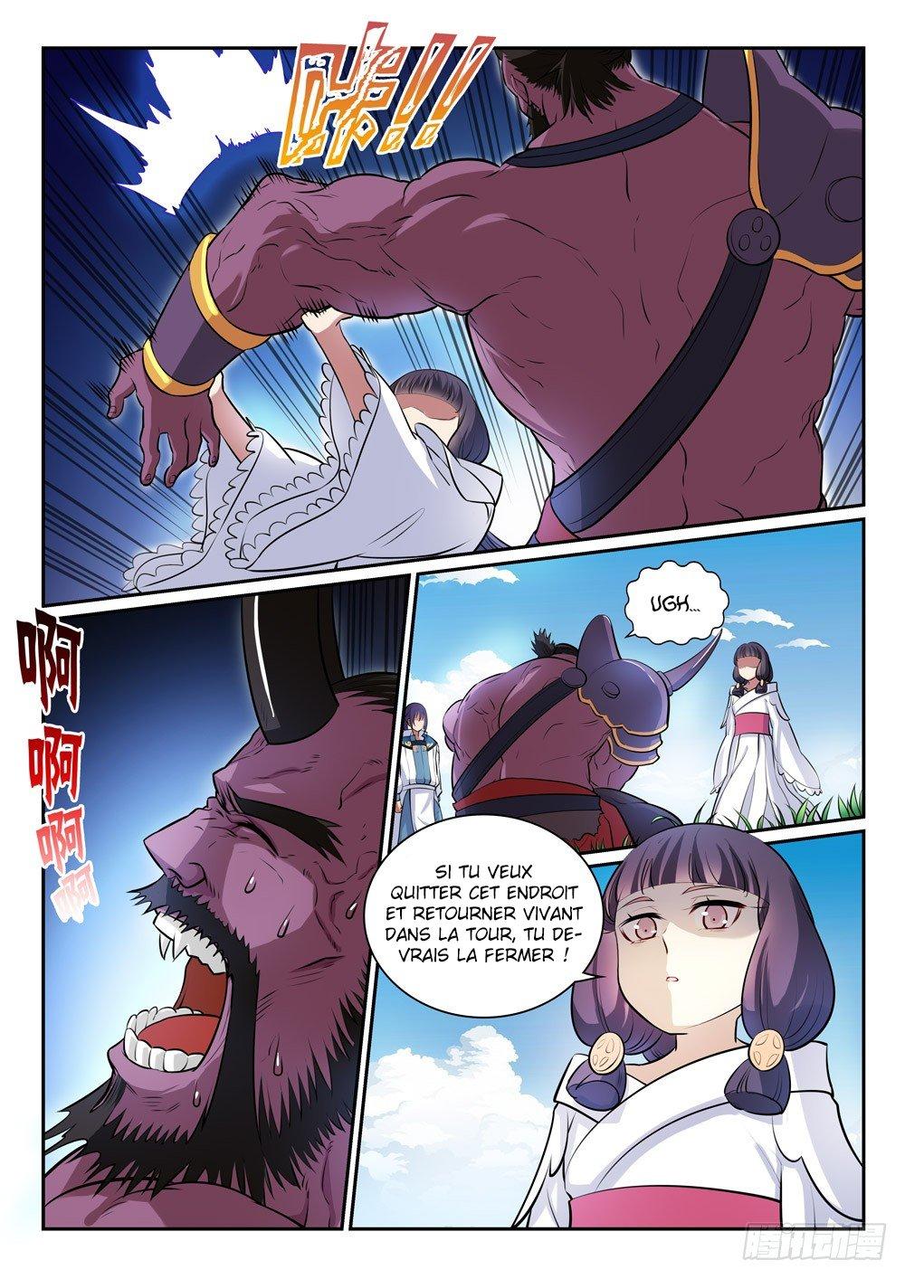 Read Apotheosis FR Manga Online