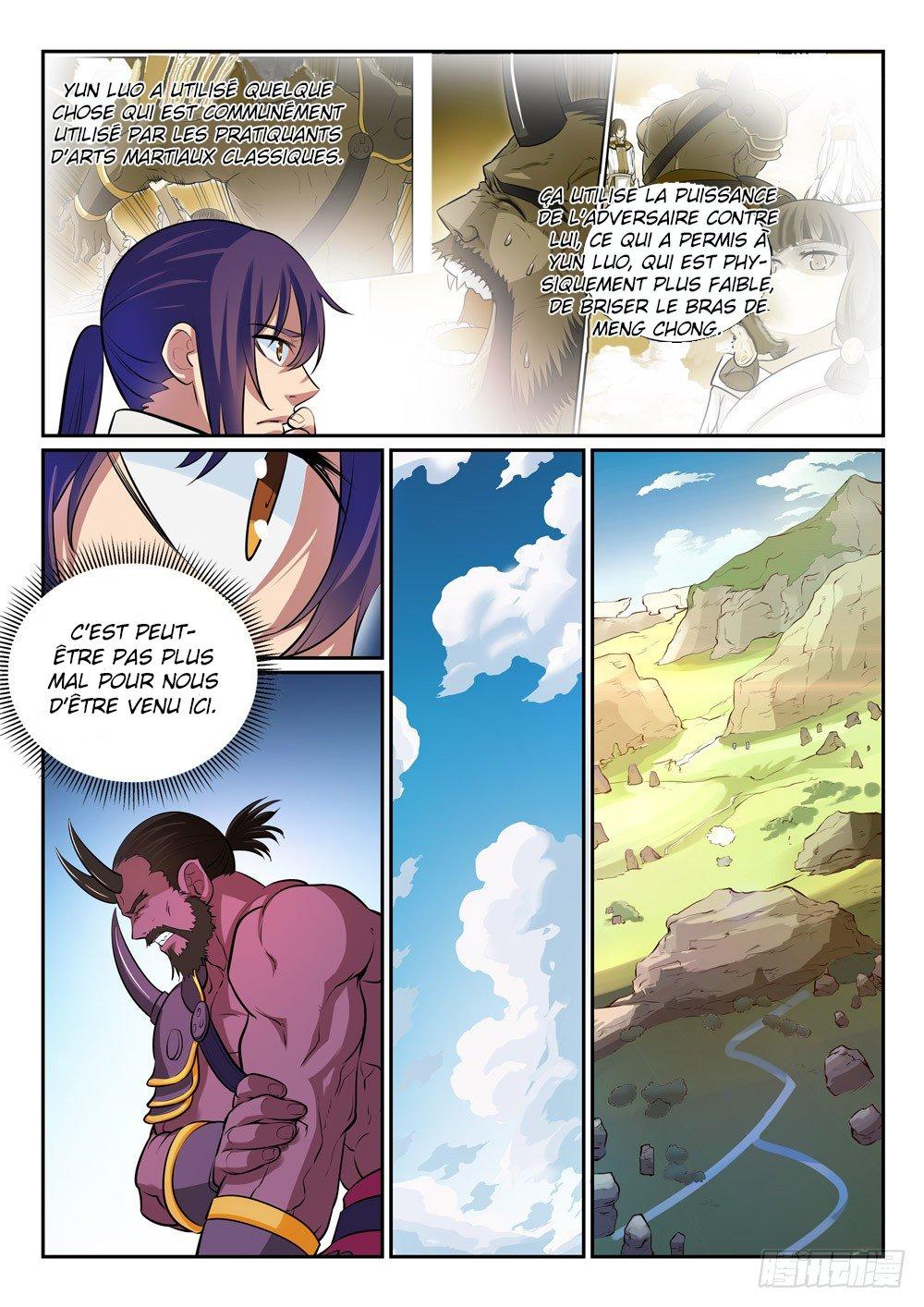 Read Apotheosis FR Manga Online