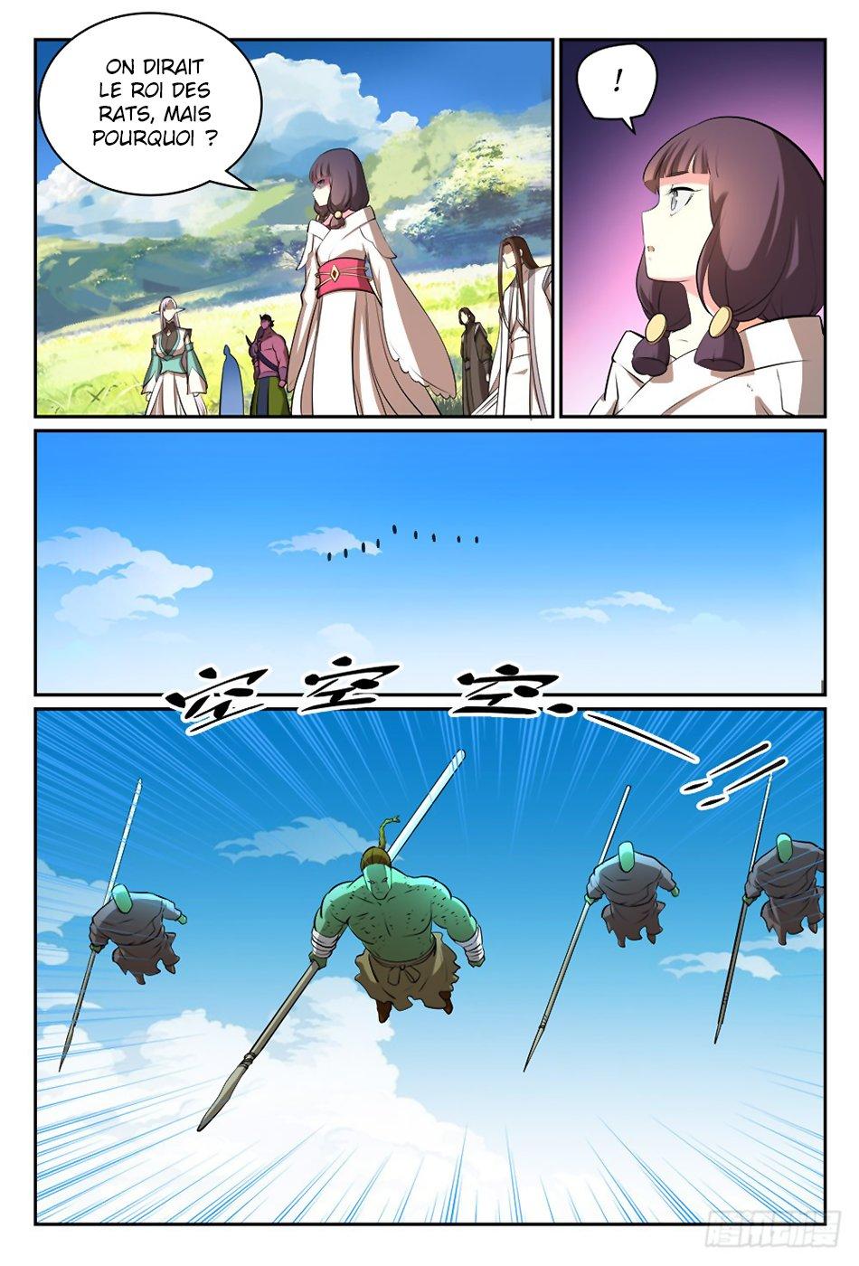 Read Apotheosis FR Manga Online