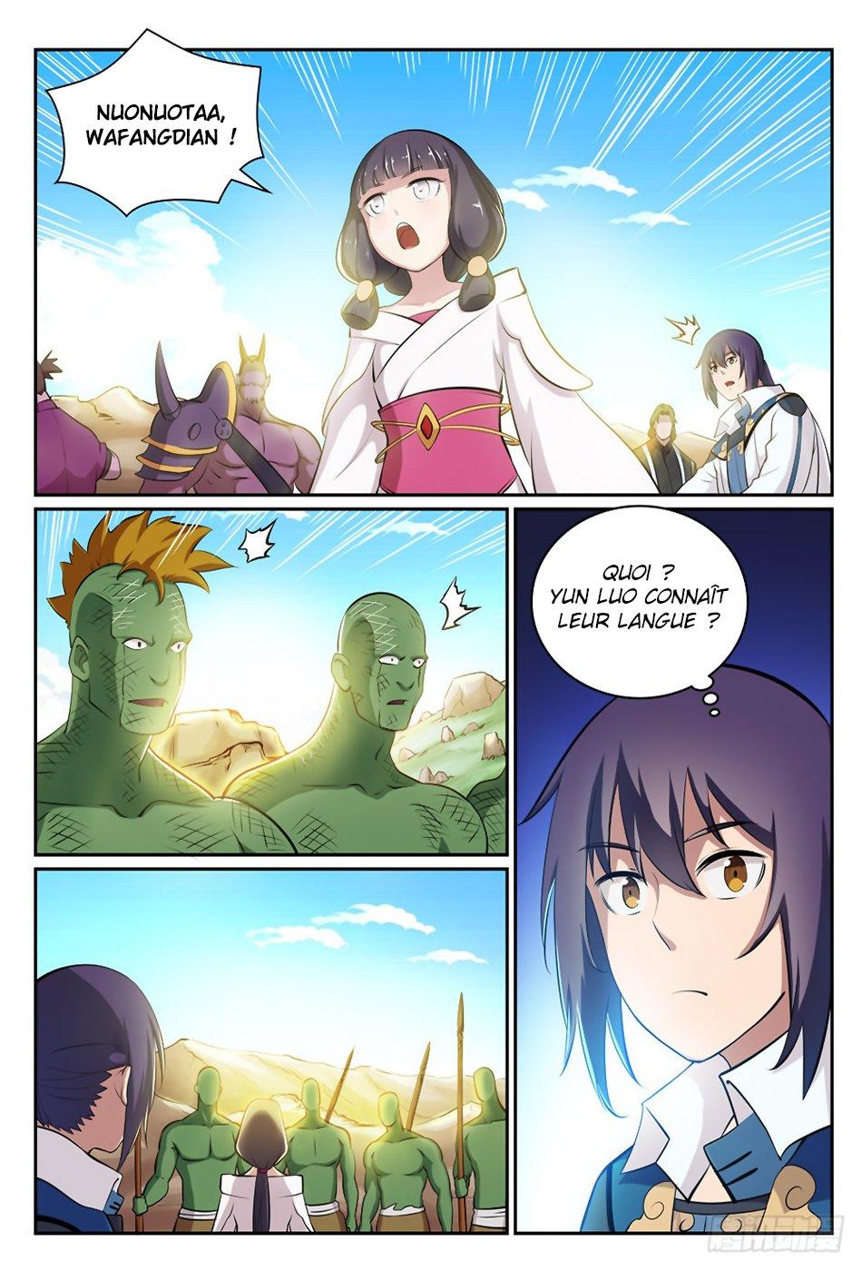 Read Apotheosis FR Manga Online