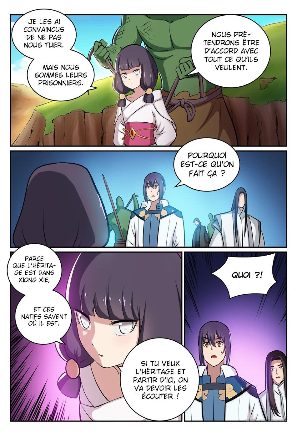 Read Apotheosis FR Manga Online
